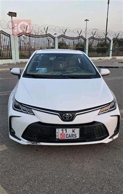 تويوتا كورولا